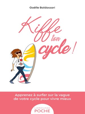cover image of Kiffe ton cycle
